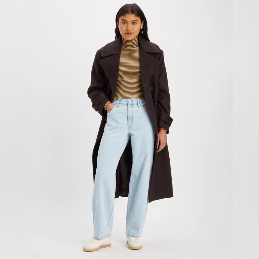 Levi's High Rise Jeans